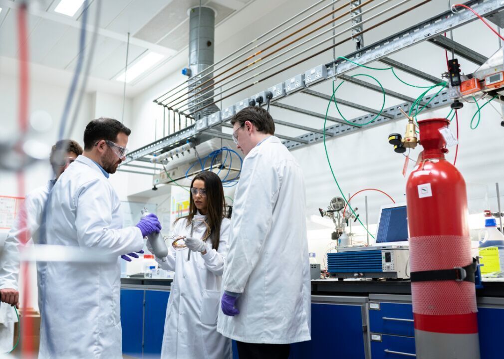#14. Chemical engineering
